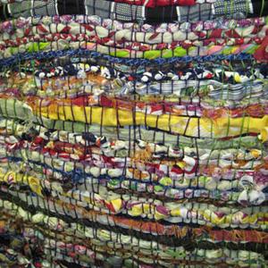 Collaborative Student Weaving: graduate, undergraduate and community members thumbnail